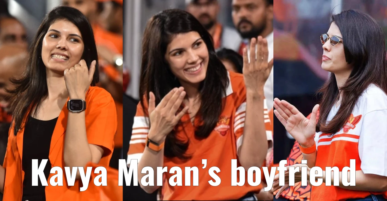 Kavya Maran’s boyfriend: Separating myths from reality – Who is SRH owner dating?