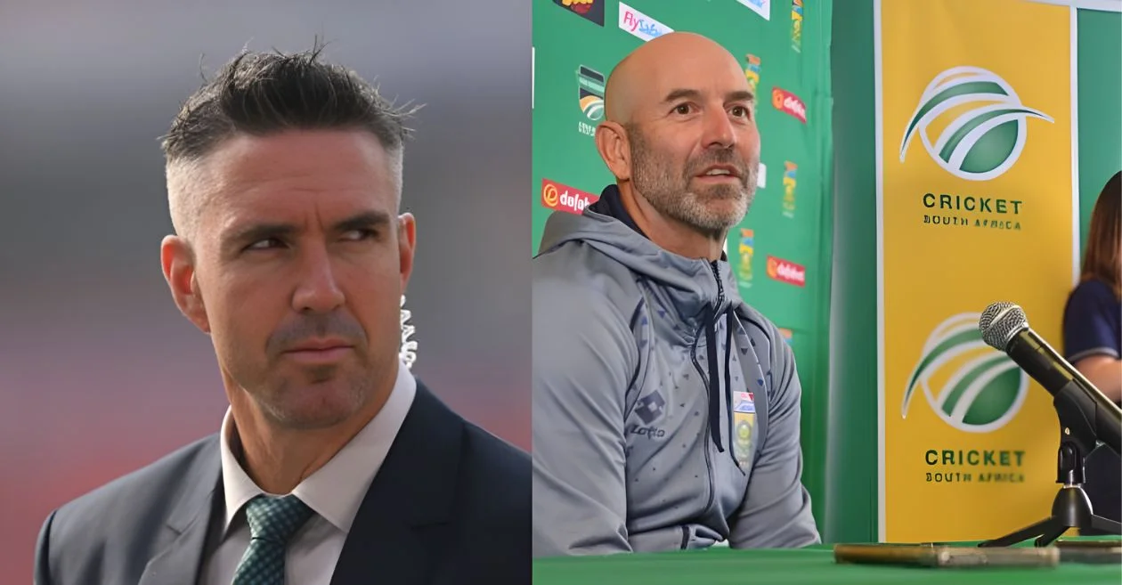 Kevin Pietersen names his pick for South Africa’s next white-ball coach