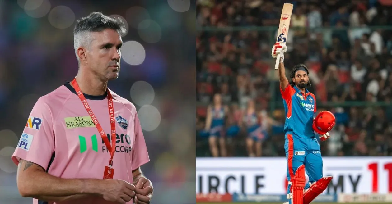 IPL 2025: Kevin Pietersen picks the most ideal spot for KL Rahul to bat in T20Is