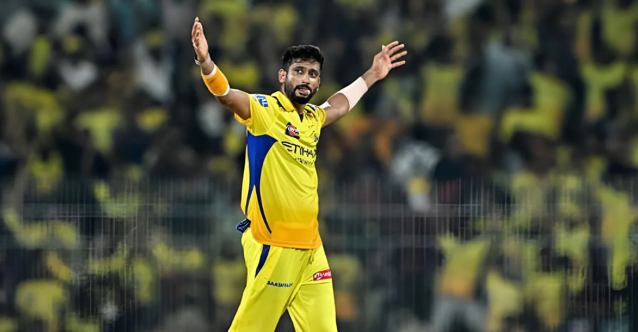 IPL 2025: 5 players who have represented both CSK and SRH in the IPL