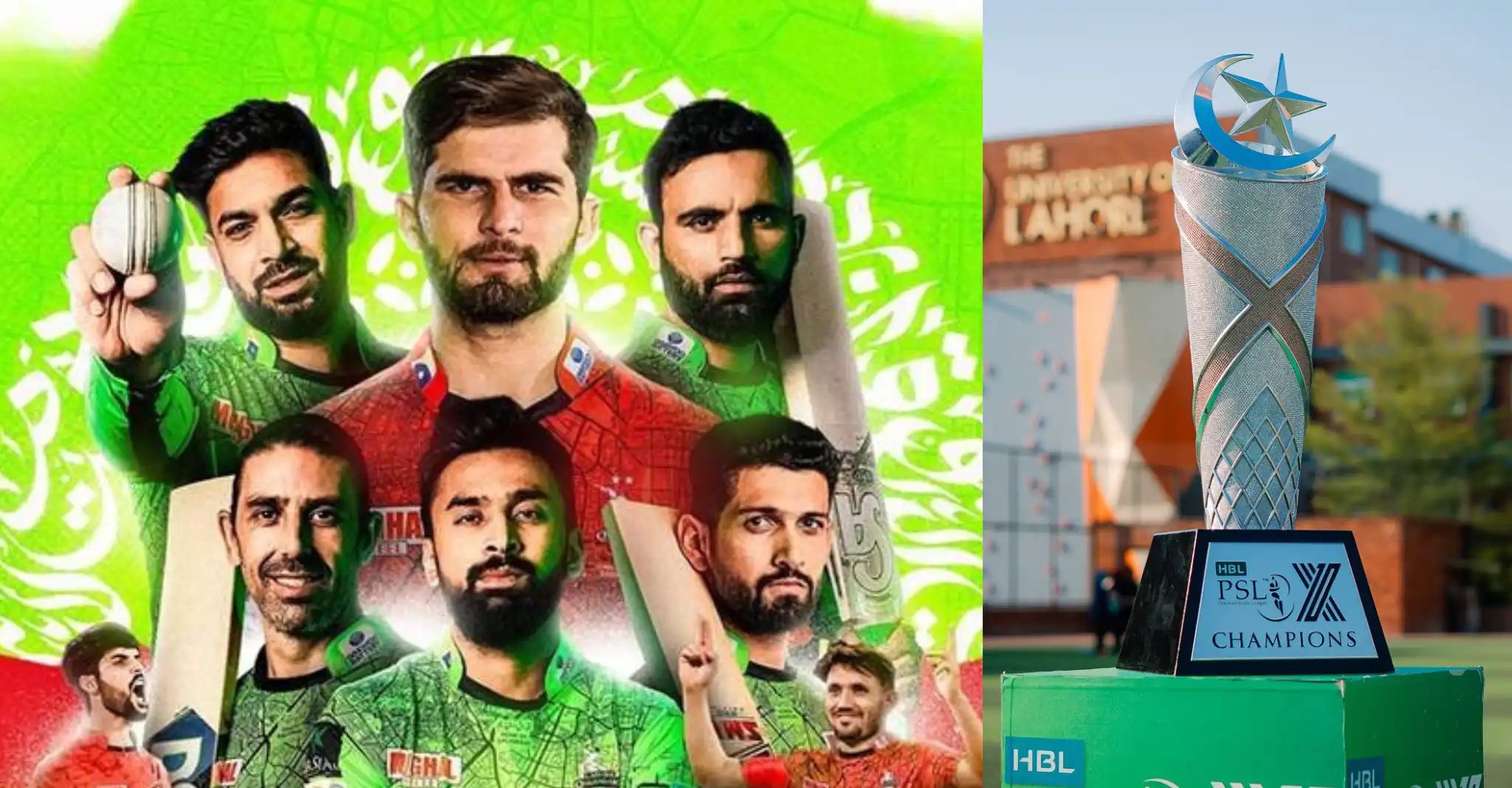 PSL 2025: Best playing XI of Lahore Qalandars ft. Shaheen Afridi