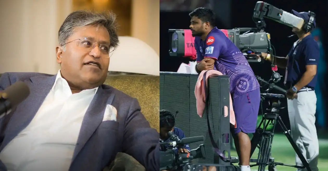 Lalit Modi takes a swipe at Rajasthan Royals after narrow defeat to LSG in IPL 2025