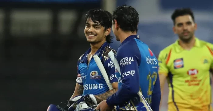 MI vs CSK