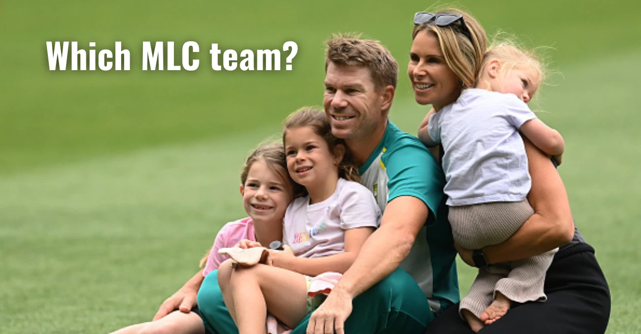 MLC 2025: David Warner set to feature in Season 3 of USA’s Major League Cricket