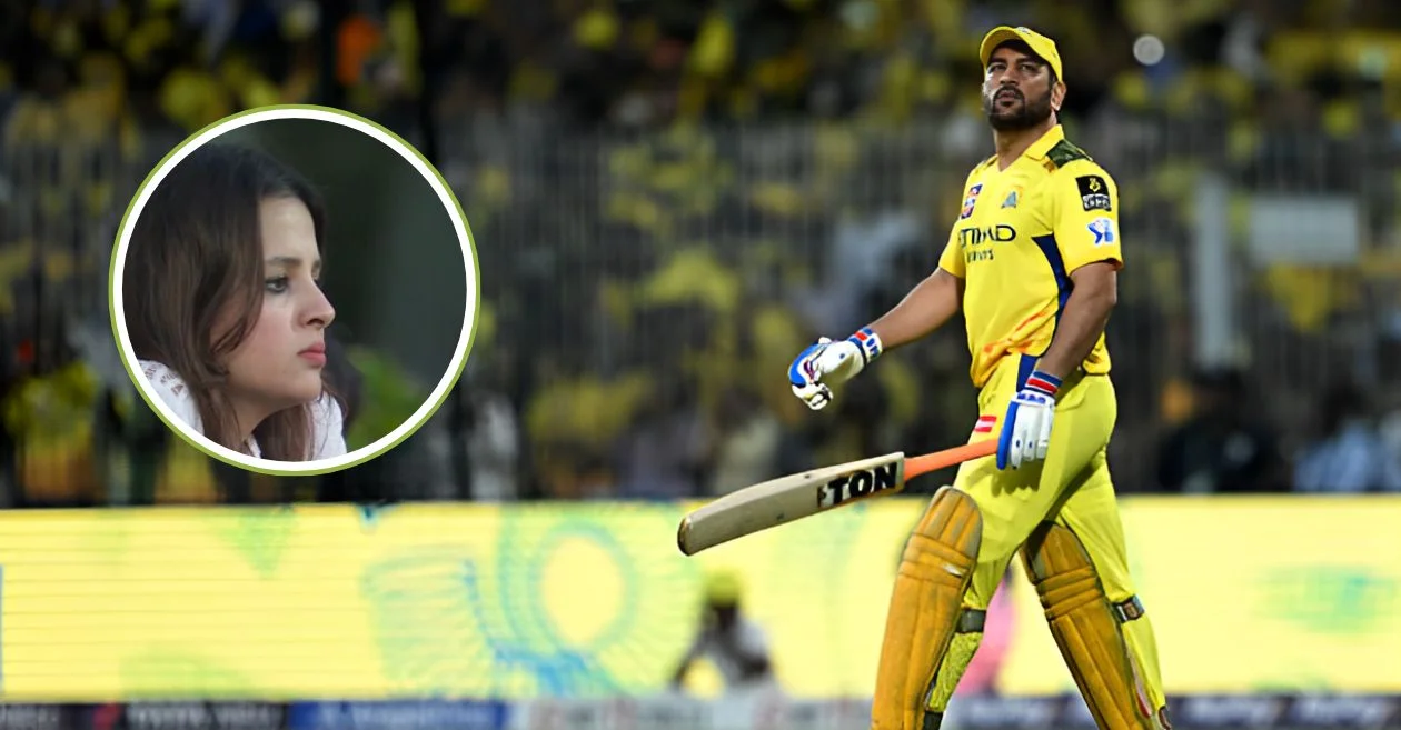 MS Dhoni registers an unwanted record as CSK falls short against DC in IPL 2025