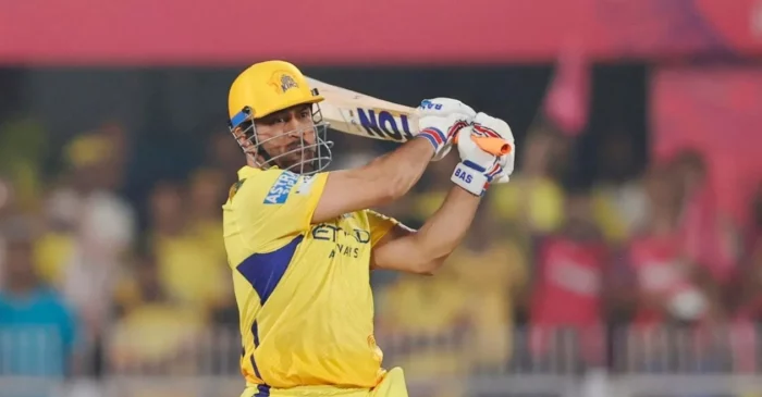 MS Dhoni