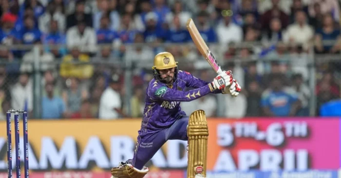 Manish Pandey