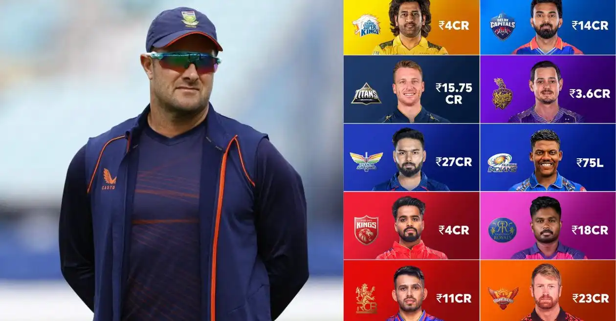 Mark Boucher names the best wicketkeeper in IPL 2025