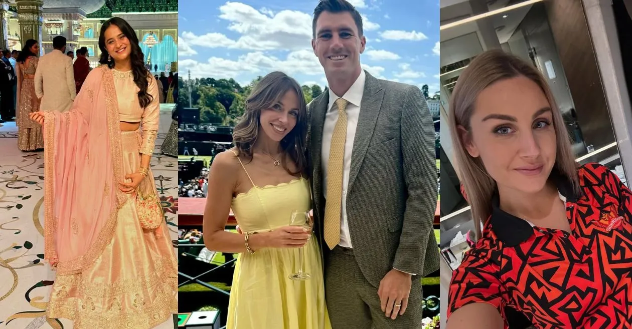From Jessica Head to Becky Cummins: Meet the wives of Sunrisers Hyderabad (SRH) players in IPL 2025
