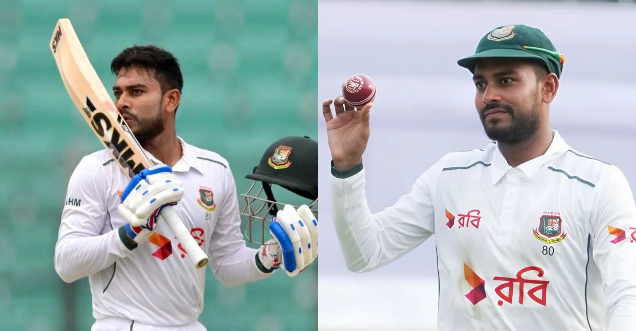 All-round Mehidy Hasan Miraz propels Bangladesh to dominating win over Zimbabwe in the 2nd Test