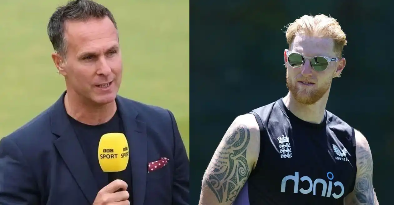 Michael Vaughan explains why Ben Stokes should not be given England’s white-ball captaincy