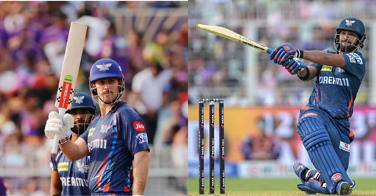 KKR vs LSG, IPL 2025 HIGHLIGHTS: Nicholas Pooran and Mitchell Marsh demolish Kolkata Knight Riders at the Eden Gardens