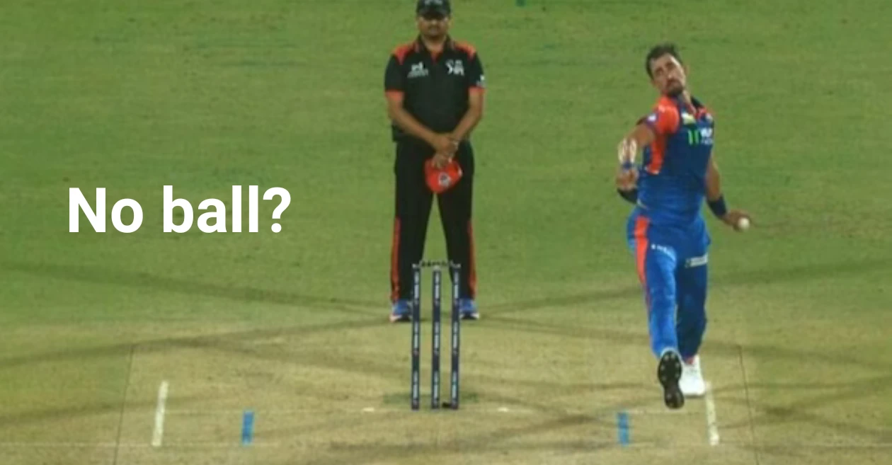 Mitchell Starc’s no-ball in the Super Over of DC vs RR 2025 IPL match sparks confusion. Here’s what the rule says
