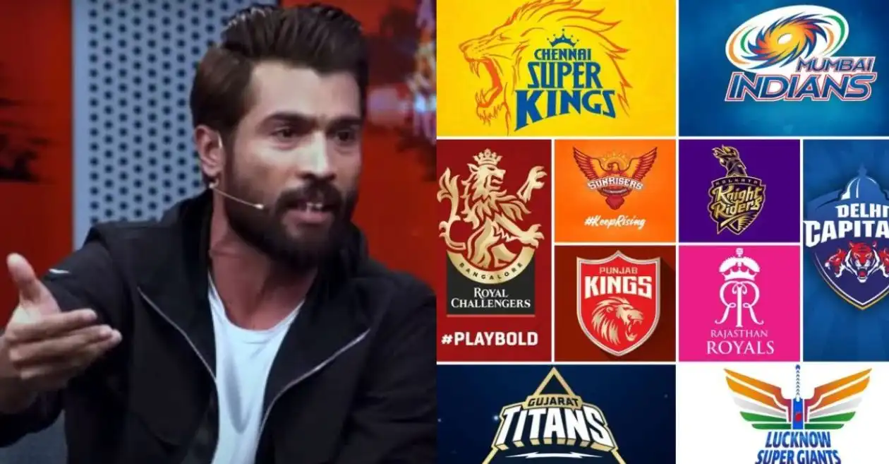 Pakistan’s Mohammad Amir picks his favourite IPL team and a player he admires most