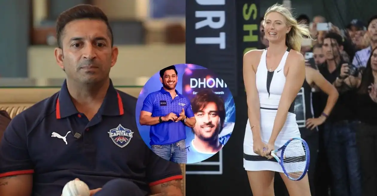 IPL 2025: Why MS Dhoni called Mohit Sharma ‘Maria Sharapova’? DC pacer reveals the reason