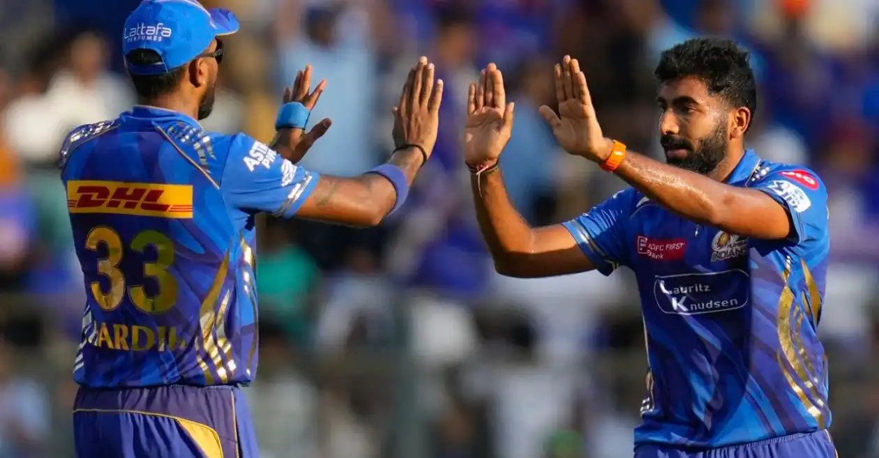 Most wickets for Mumbai Indians in IPL history ft. Jasprit Bumrah
