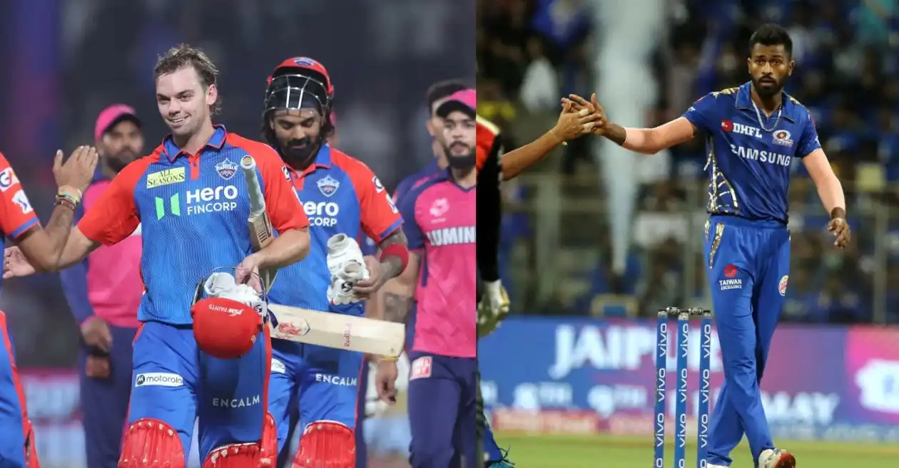 Top 5 teams with most Super Over wins in IPL history ft. Delhi Capitals