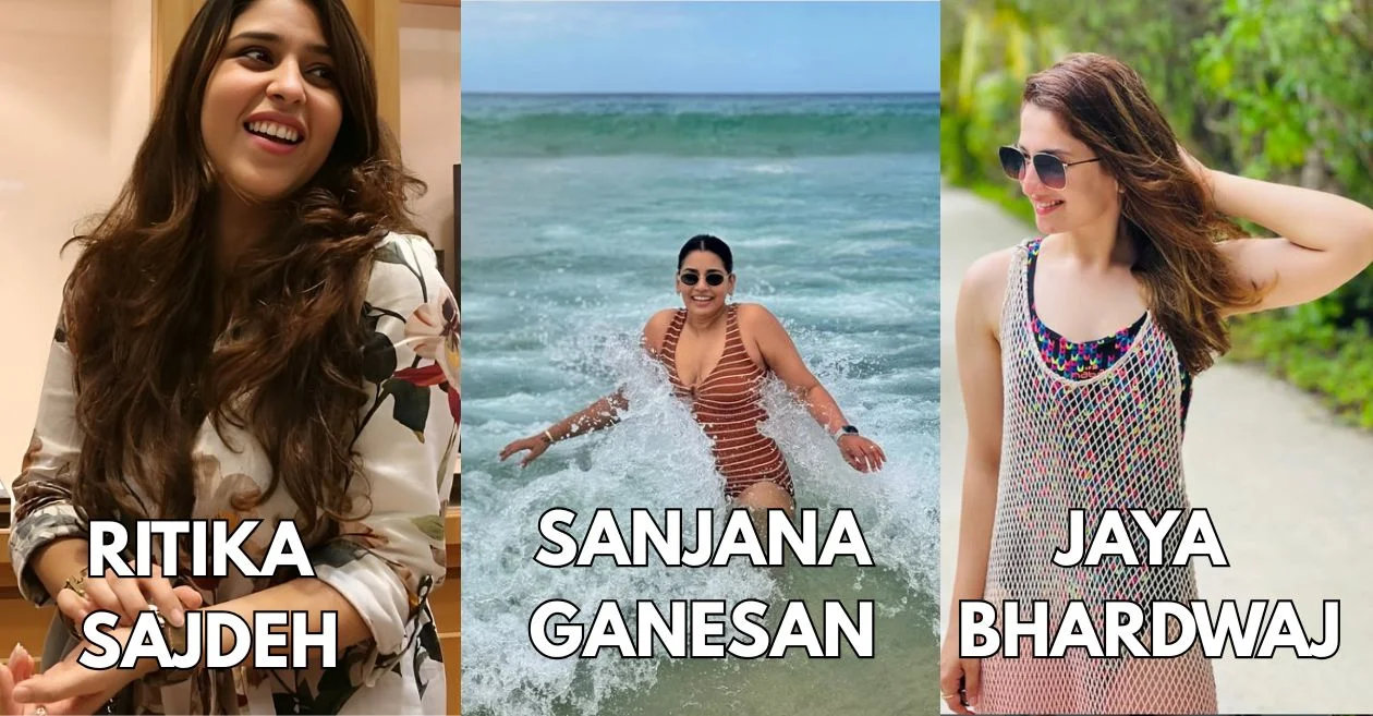 From Ritika Sajdeh to Sanjana Ganesan: Meet the wives of Mumbai Indians (MI) players in the IPL 2025