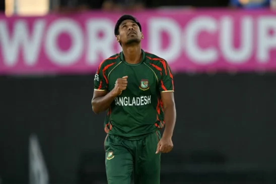 Mustafizur Rahman IPL 2025