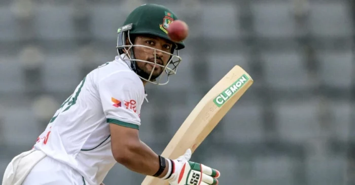 BAN vs ZIM 2025, 1st Test: Bangladesh fight back on rain-hit Day 3, Najmul Hossain Shanto leads the charge