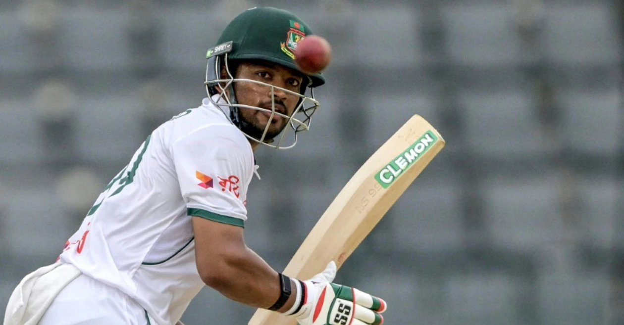 BAN vs ZIM 2025, 1st Test: Bangladesh fight back on rain-hit Day 3, Najmul Hossain Shanto leads the charge