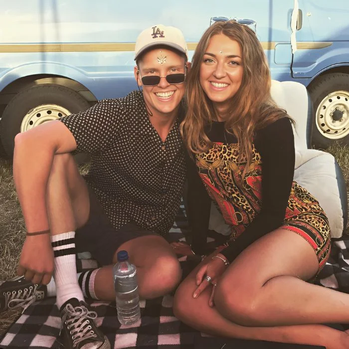 Nathan Ellis and Connie Edwards