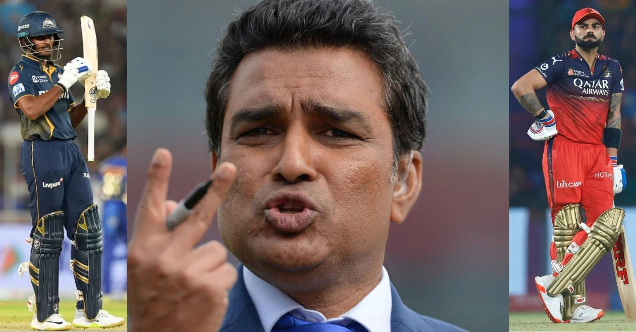 IPL 2025: Sanjay Manjrekar picks his top 10 batters, no place for Virat Kohli and Sai Sudarshan