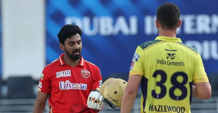 PBKS vs CSK