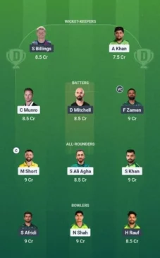 PSL 2025 