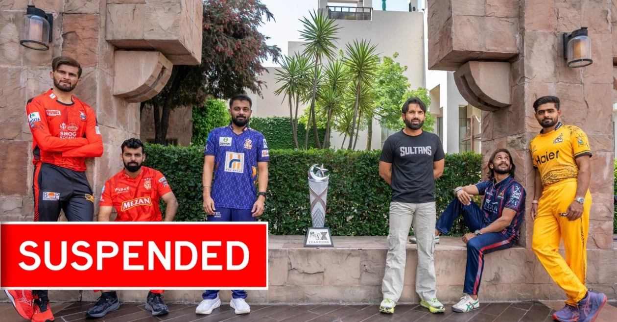 PSL 2025: Indian broadcasters suspend Pakistan Super League coverage following Pahalgam terror attack