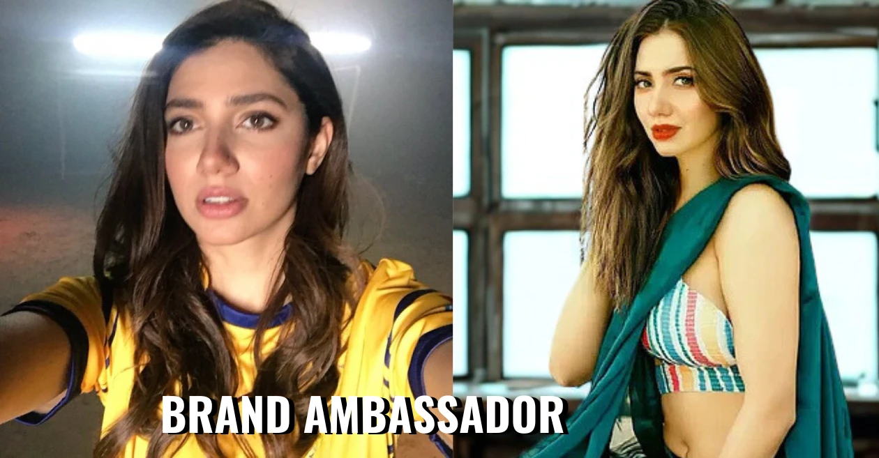 PSL 2025: Actress Mahira Khan becomes brand ambassador of THIS team