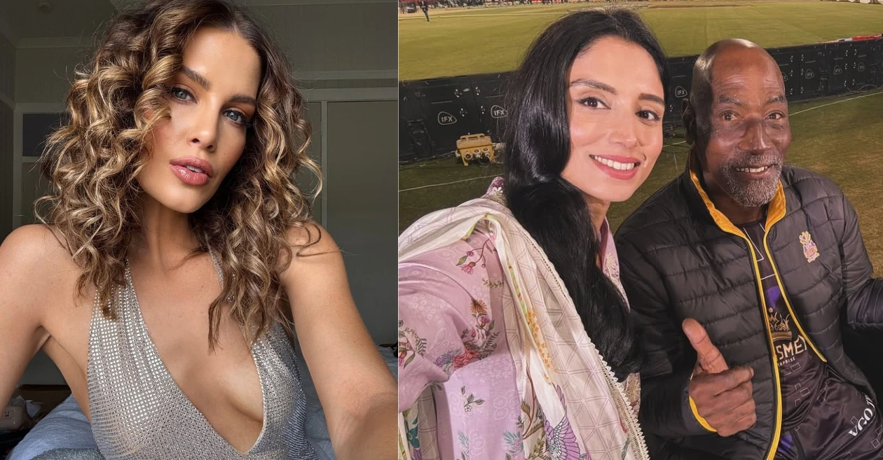 PSL 2025: Presenters for Pakistan Super League ft. Zainab Abbas