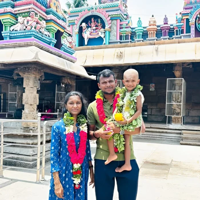 Pavithra Natarajan