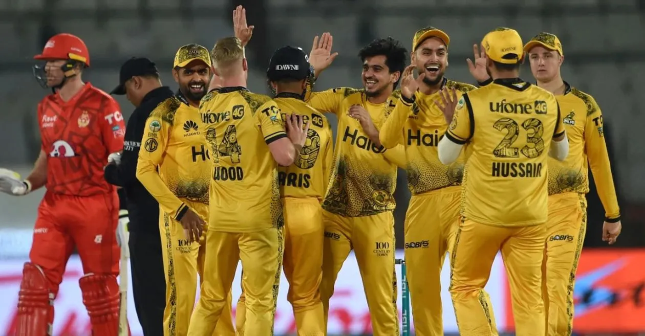 PSL 2025: Best playing XI of Peshawar Zalmi ft. Babar Azam