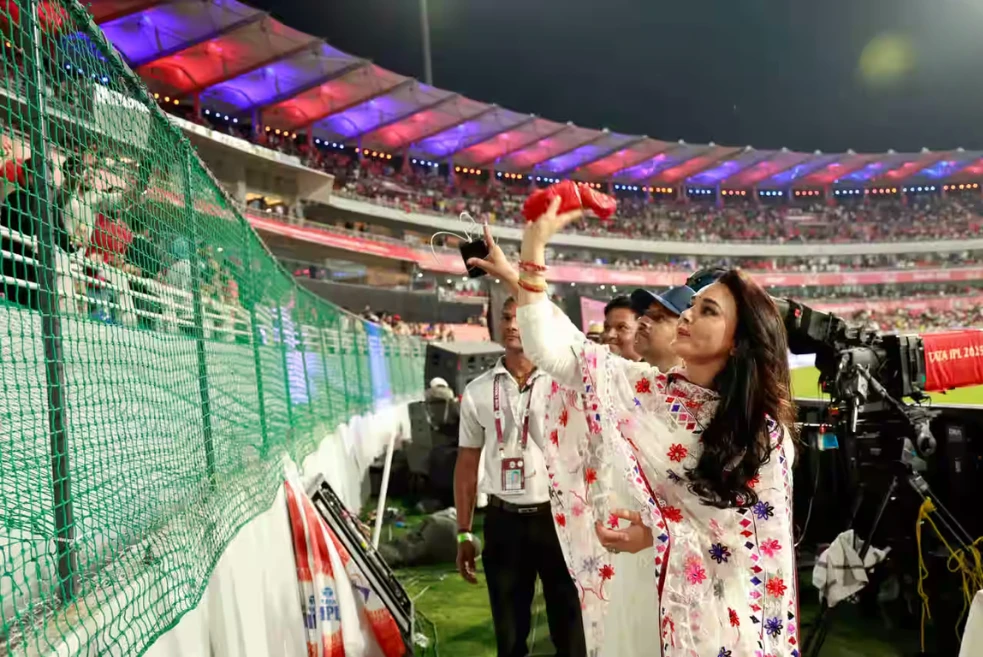 Preity Zinta