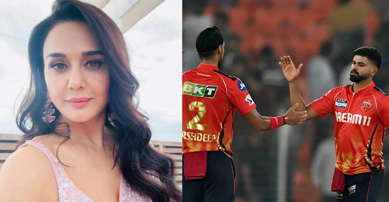 IPL 2025: Preity Zinta applauds Punjab Kings’ brilliant win over LSG; also shares details of her arrival