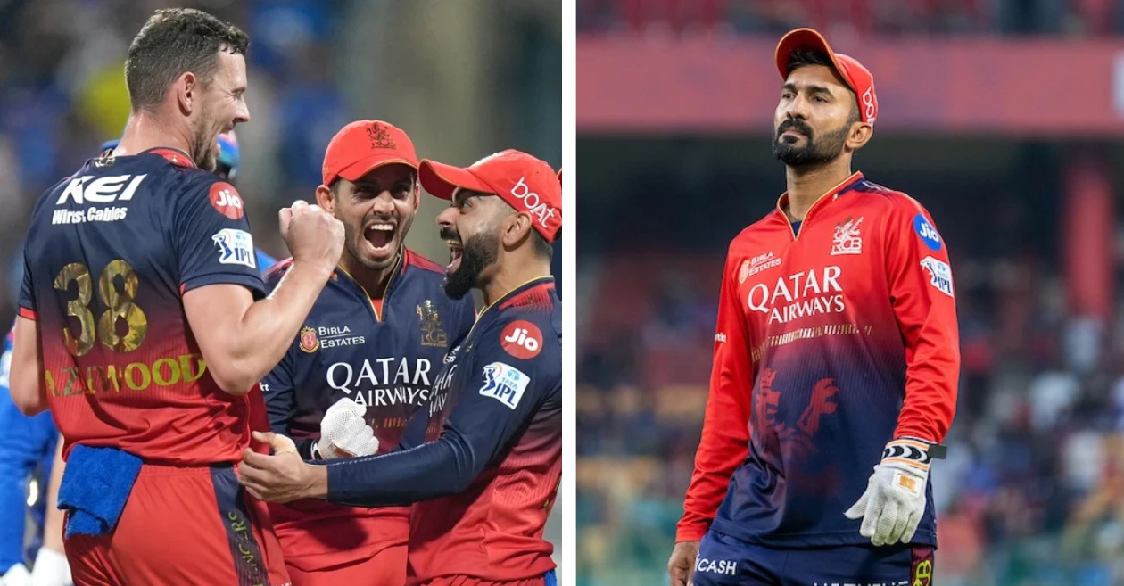 “We will have a chat with him…”: RCB mentor Dinesh Karthik adds his voice to pitch debate in home matches – IPL 2025