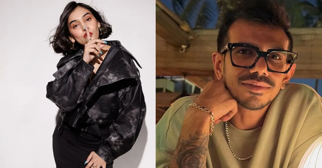 RJ Mahavash opens up about her relationship status with Yuzvendra Chahal amid dating buzz