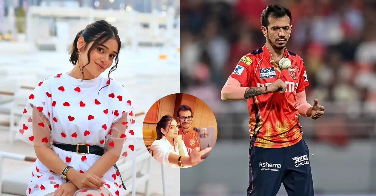 RJ Mahvash shares a heartwarming post for Yuzvendra Chahal after Punjab Kings’ thrilling win over KKR in IPL 2025
