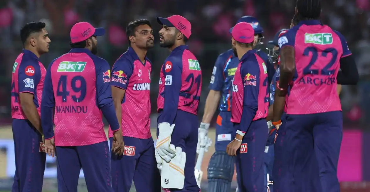 IPL 2025: Rajasthan Royals respond strongly after match-fixing allegations emerge post LSG defeat