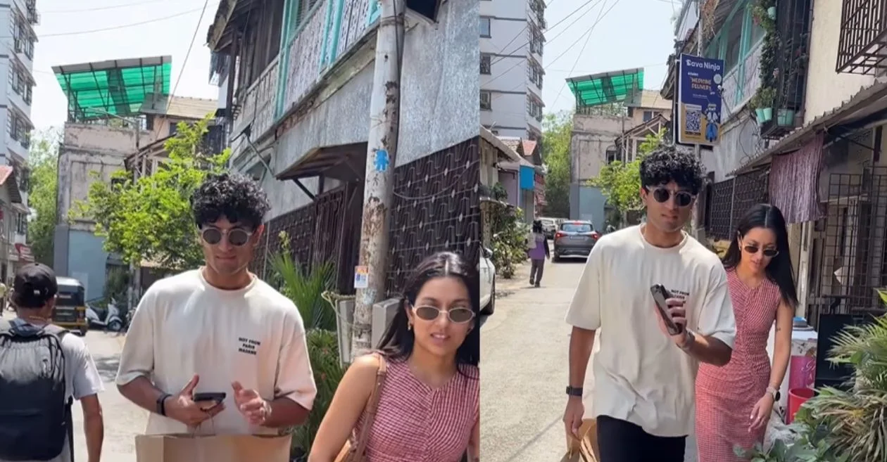 IPL 2025: CSK batter Rachin Ravindra and his female friend gets uncomfortable as paparazzi follow them in Mumbai; video goes viral