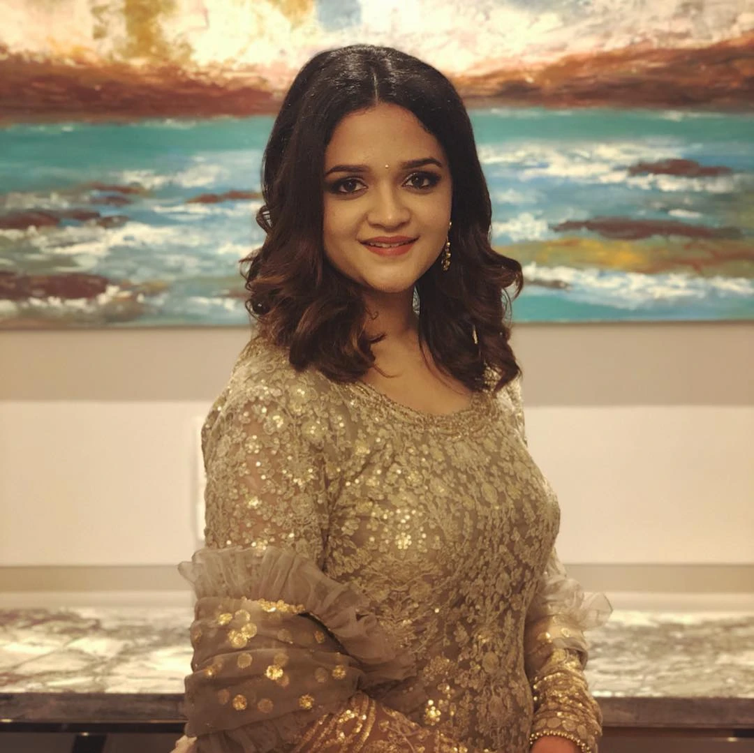 Radhika Dhopavkar