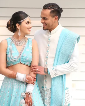 Rahul Chahar’s wife Ishani Chahar