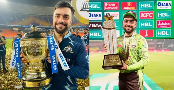 Rashid Khan