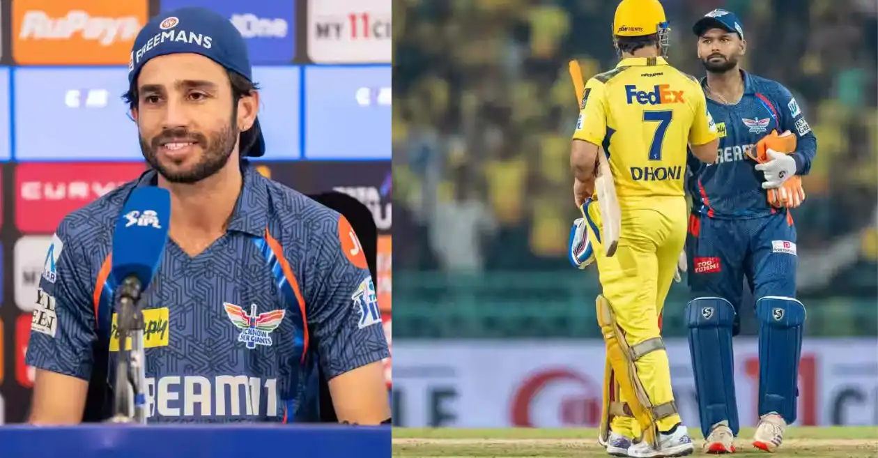 IPL 2025: Ravi Bishnoi opens up on not getting his 4th over in LSG vs CSK thriller at Ekana Stadium