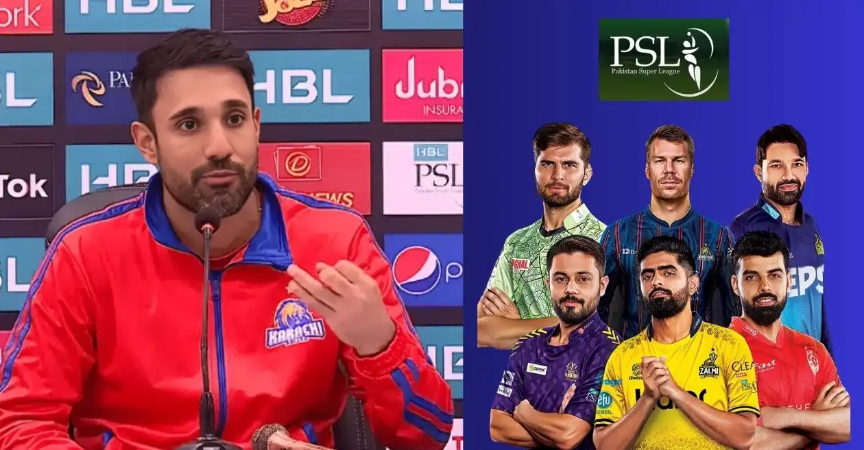 Karachi Kings mentor Ravi Bopara reveals the goal of PSL ahead of 2025 season opener