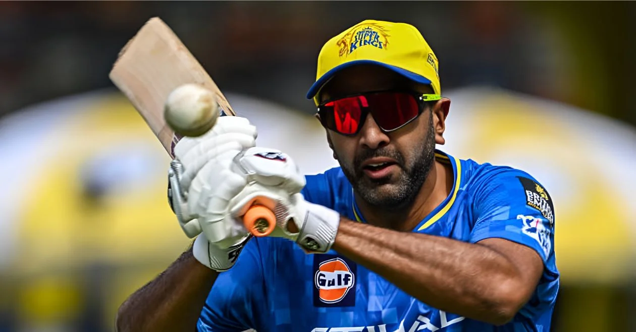 IPL 2025: CSK’s Ravichandran Ashwin breaks silence on YouTube controversy involving teammate Noor Ahmad