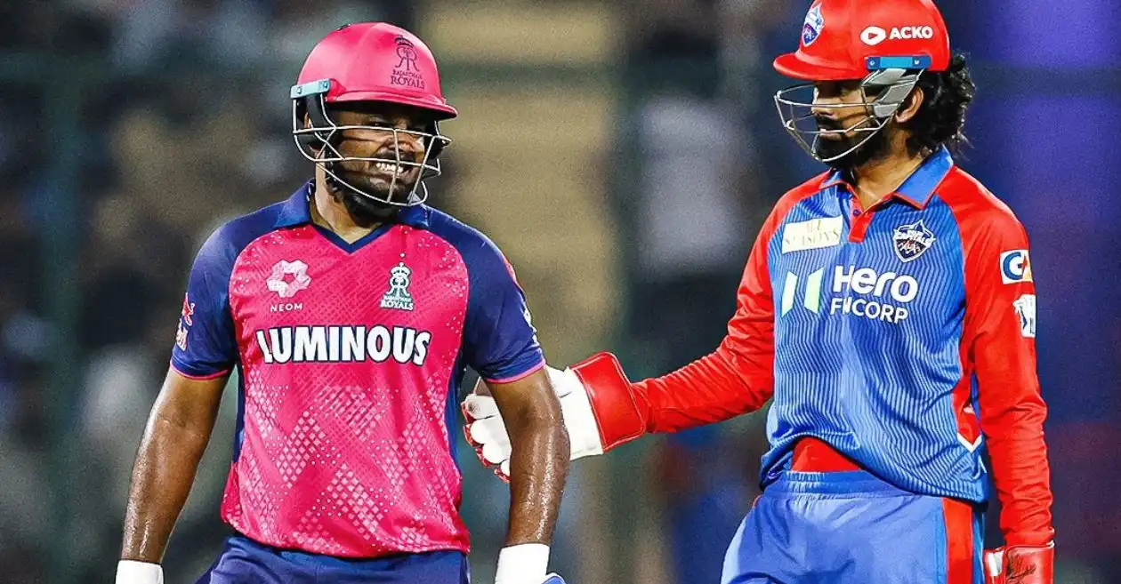 IPL 2025: Why Sanju Samson left the field midway during DC vs RR clash – Here’s the reason