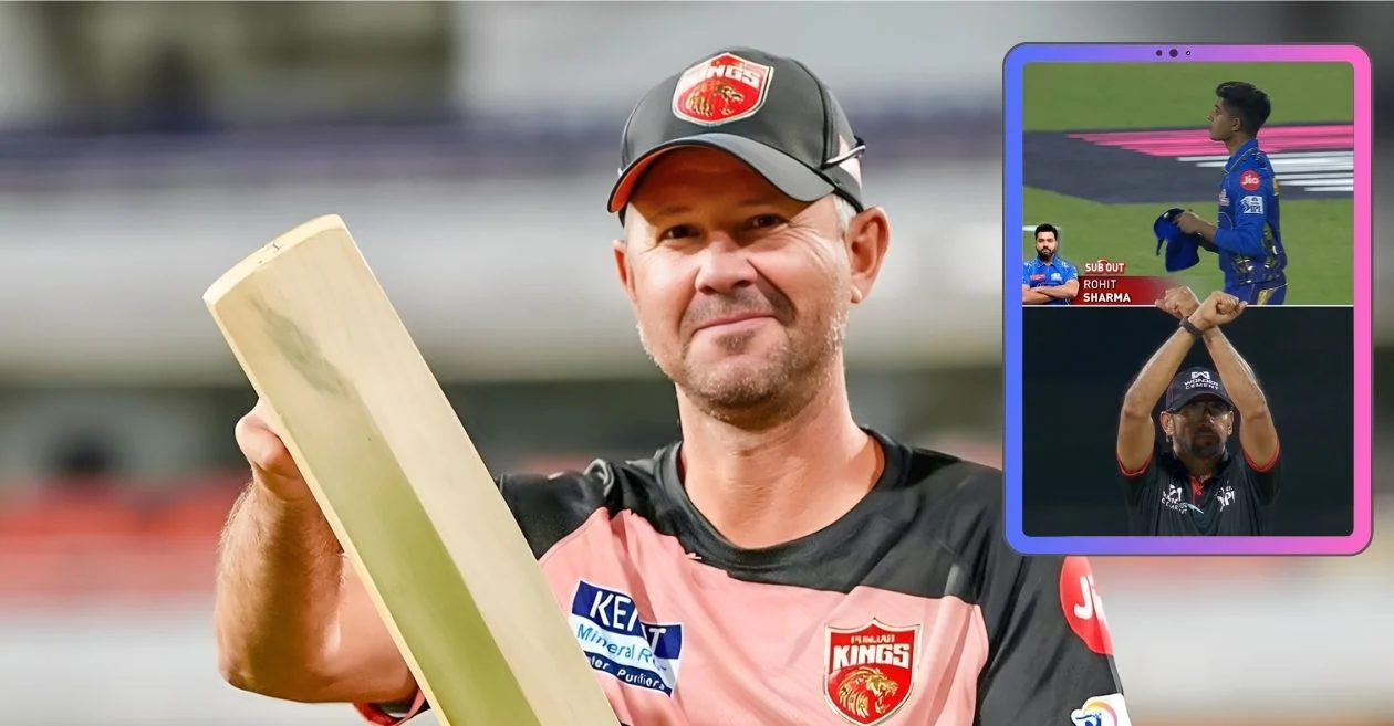 IPL 2025: Ricky Ponting gives his honest take on impact player rule in the tournament