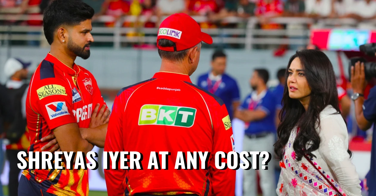 IPL 2025: Ricky Ponting explains why Preity Zinta’s Punjab Kings broke the bank for Shreyas Iyer